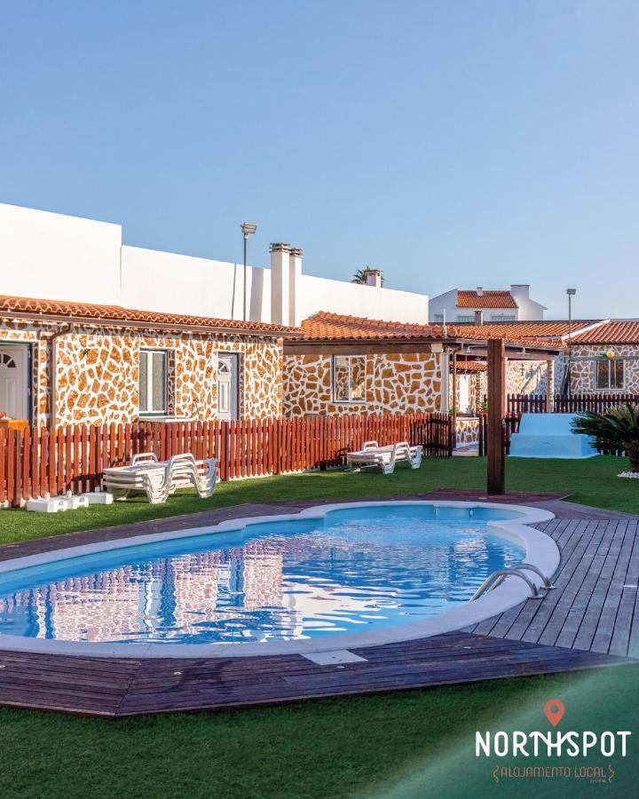 Hotel Northspot Nazaré Exterior foto