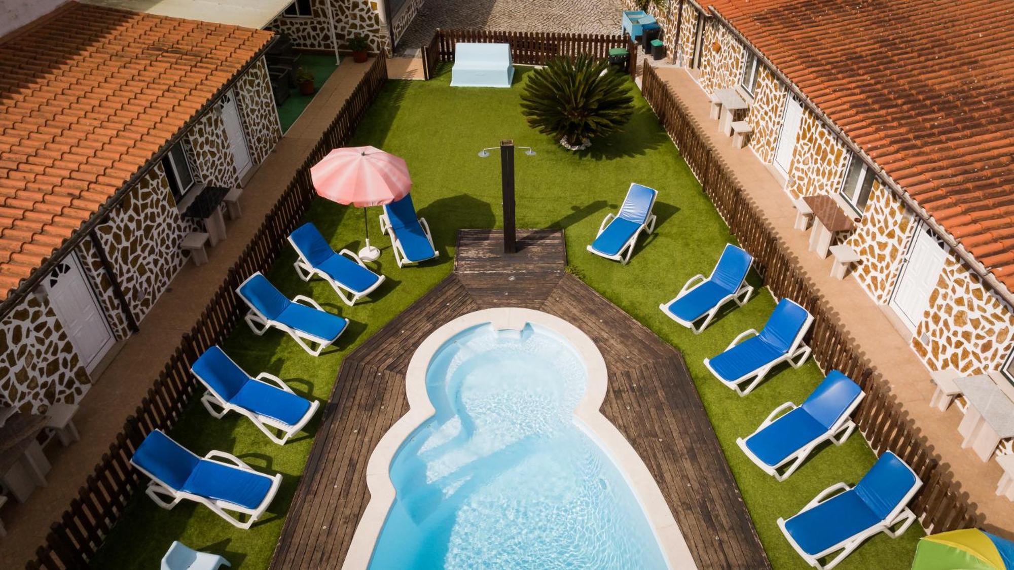 Hotel Northspot Nazaré Exterior foto