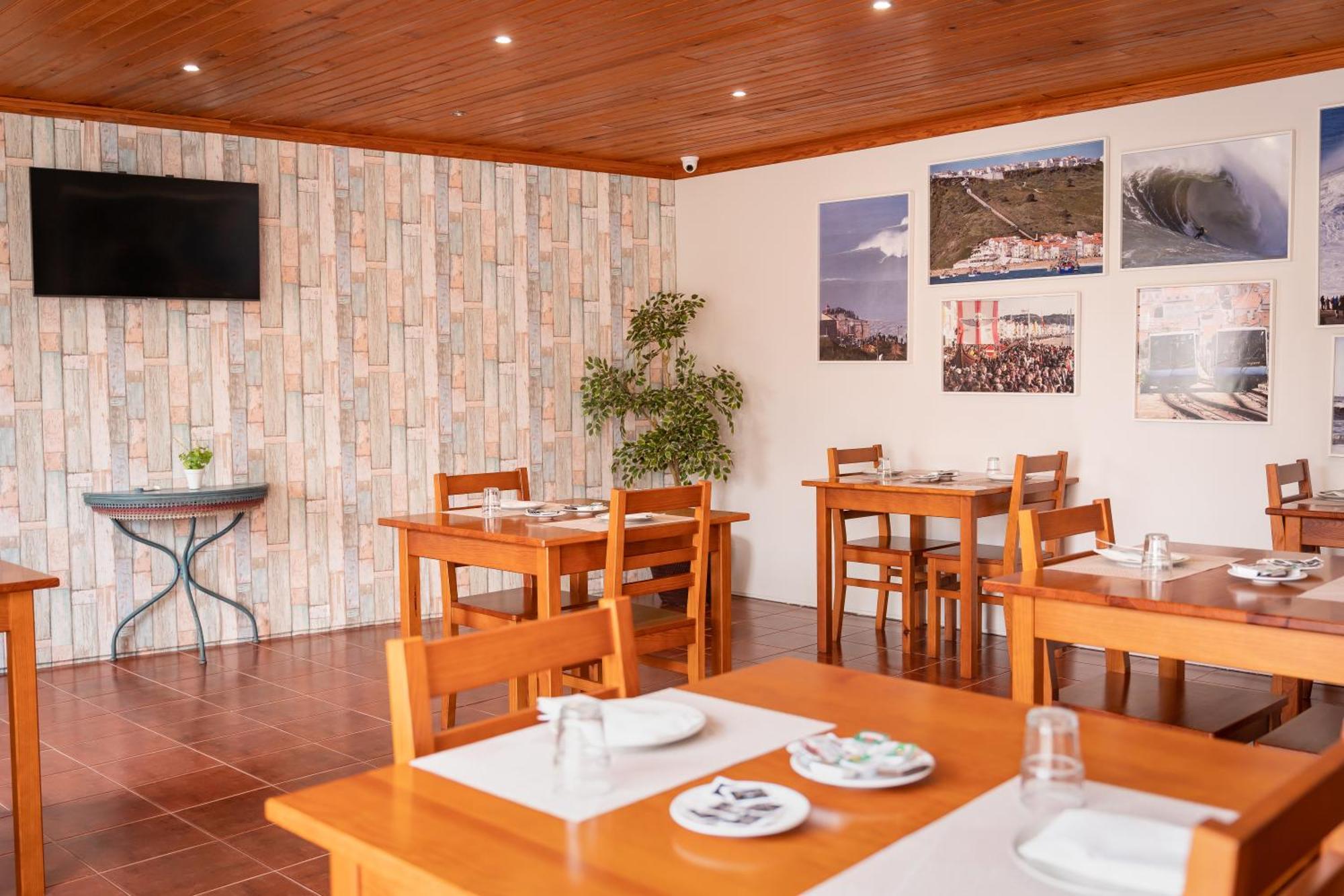 Hotel Northspot Nazaré Exterior foto