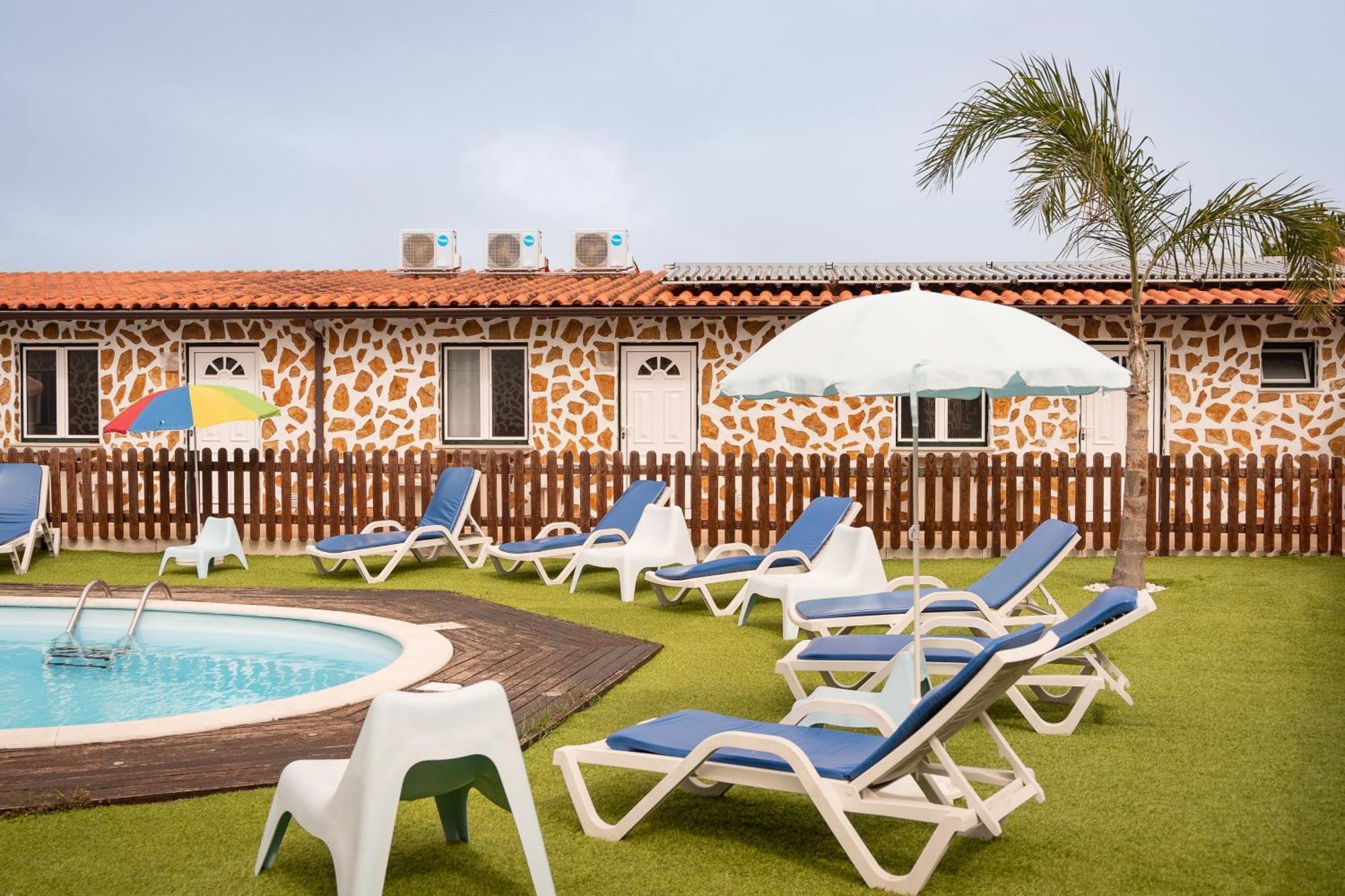 Hotel Northspot Nazaré Exterior foto