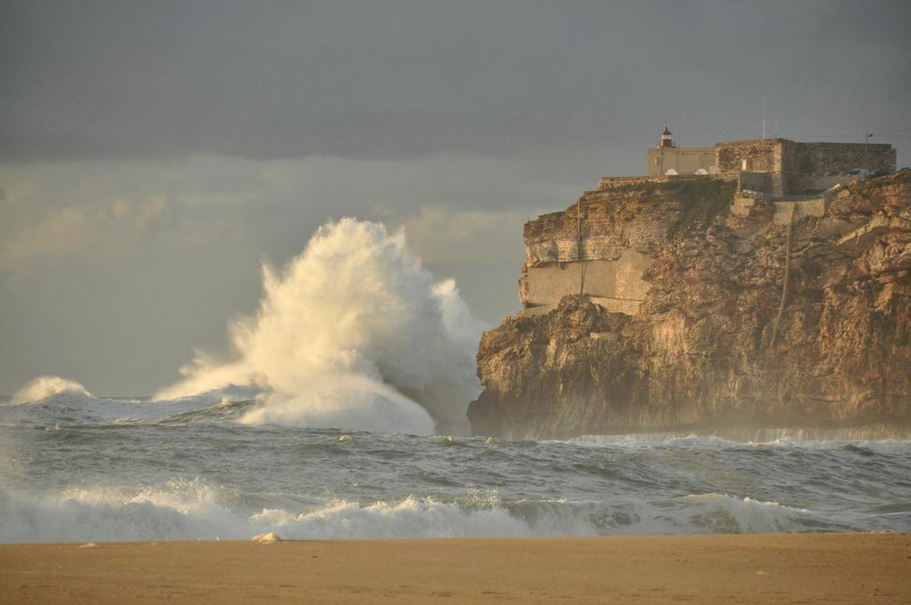 Hotel Northspot Nazaré Exterior foto