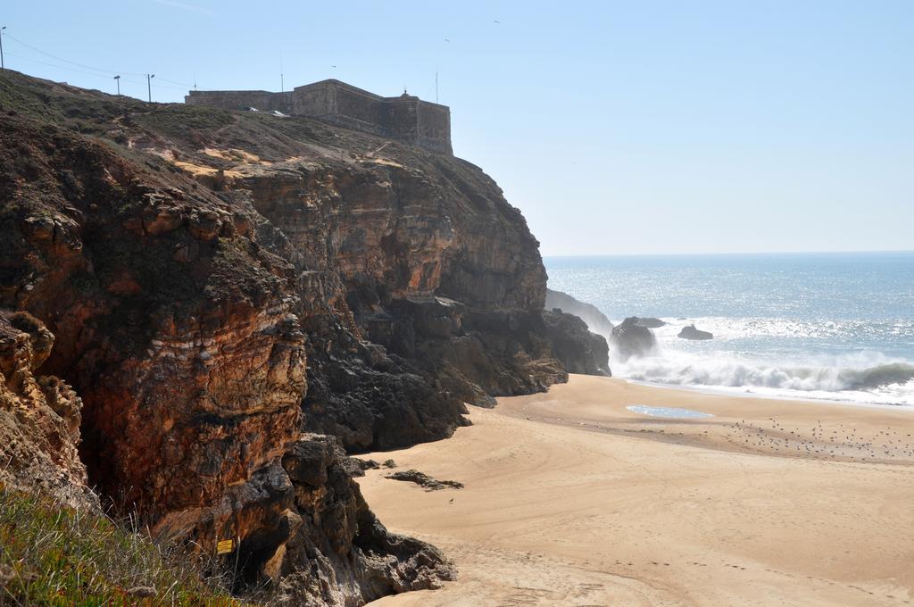 Hotel Northspot Nazaré Exterior foto