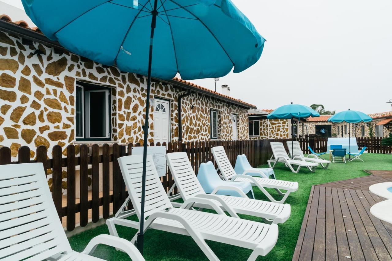 Hotel Northspot Nazaré Exterior foto